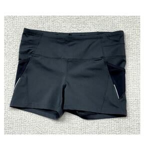 Athleta Women's Grey Athletic Shorts Size XL #59004